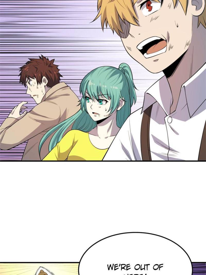 Read Endgame Restart EN Manga Online
