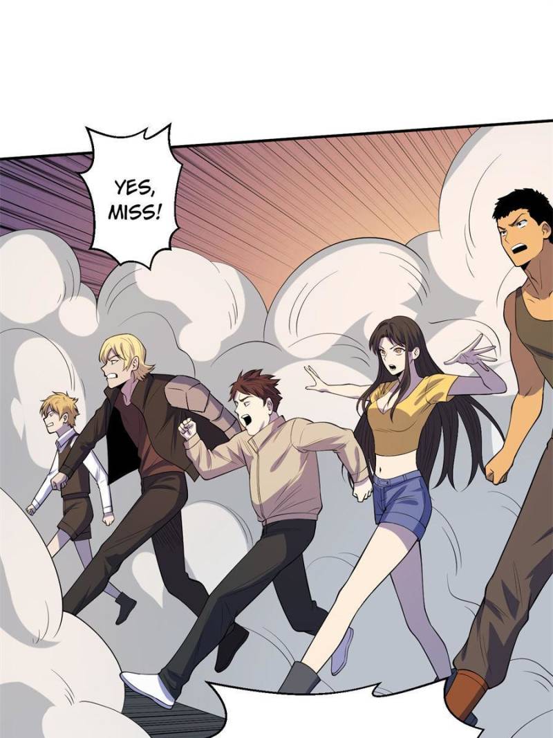 Read Endgame Restart EN Manga Online