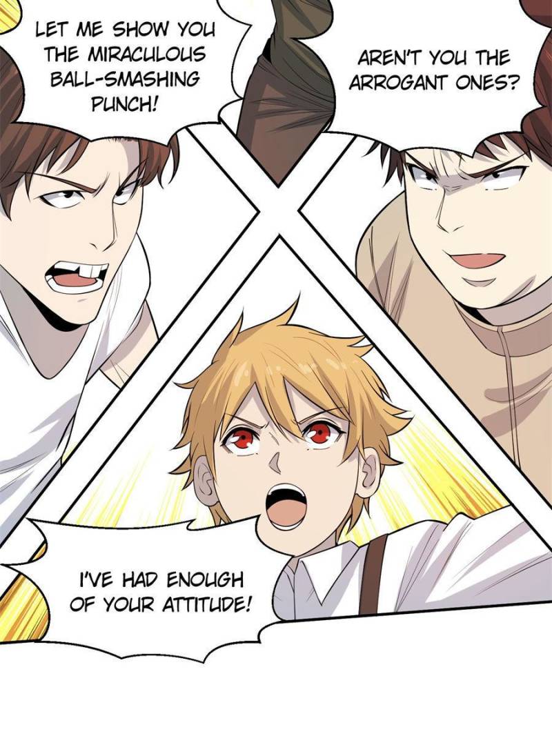 Read Endgame Restart EN Manga Online