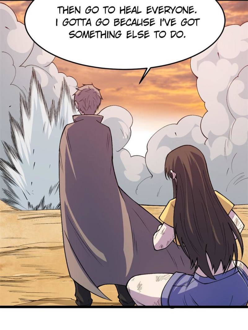 Read Endgame Restart EN Manga Online