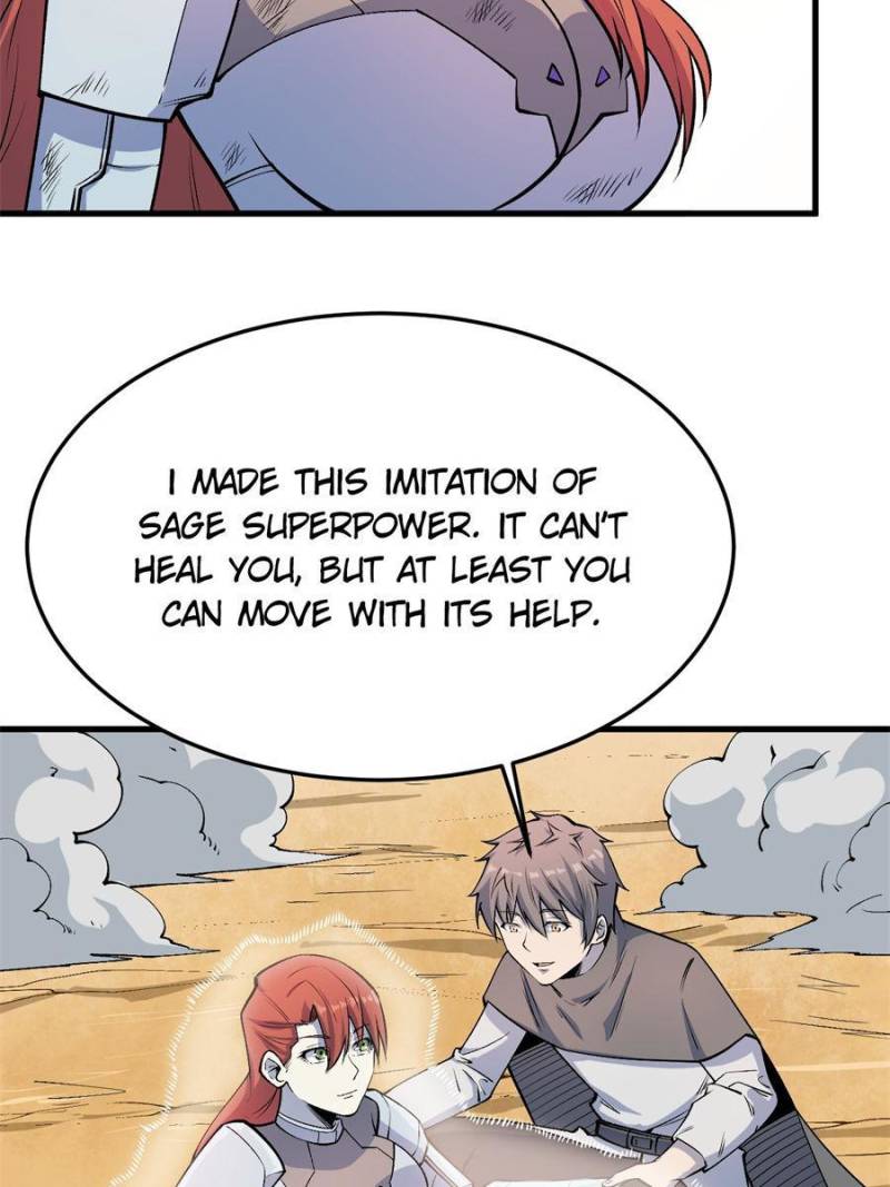 Read Endgame Restart EN Manga Online