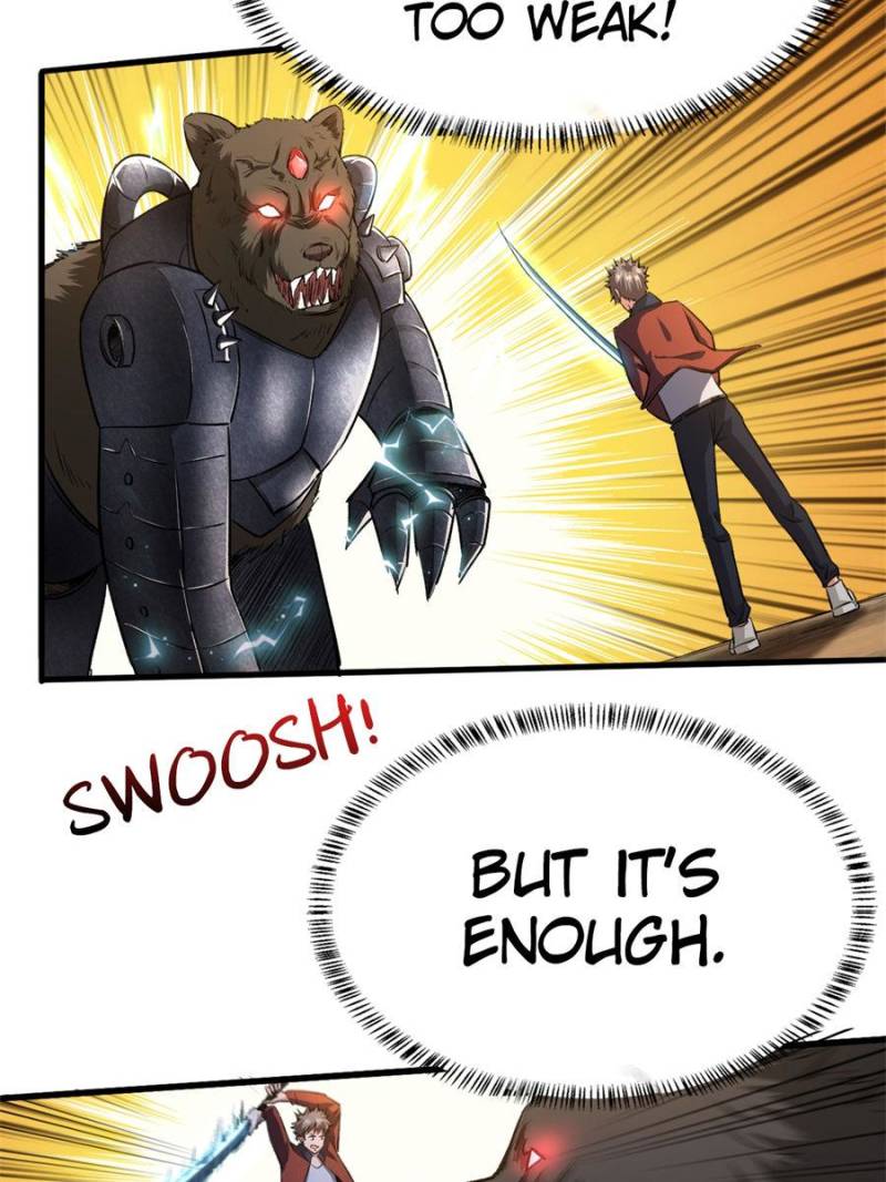 Read Endgame Restart EN Manga Online