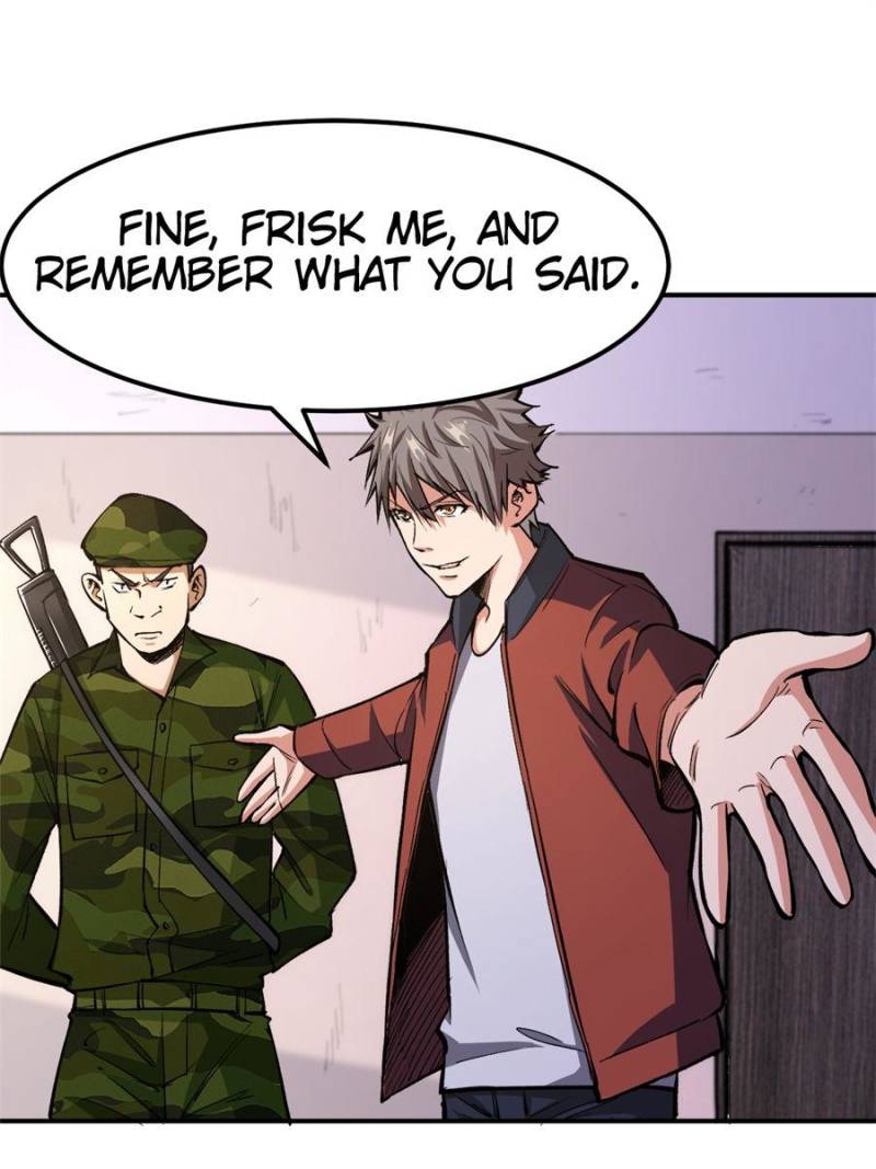 Read Endgame Restart EN Manga Online