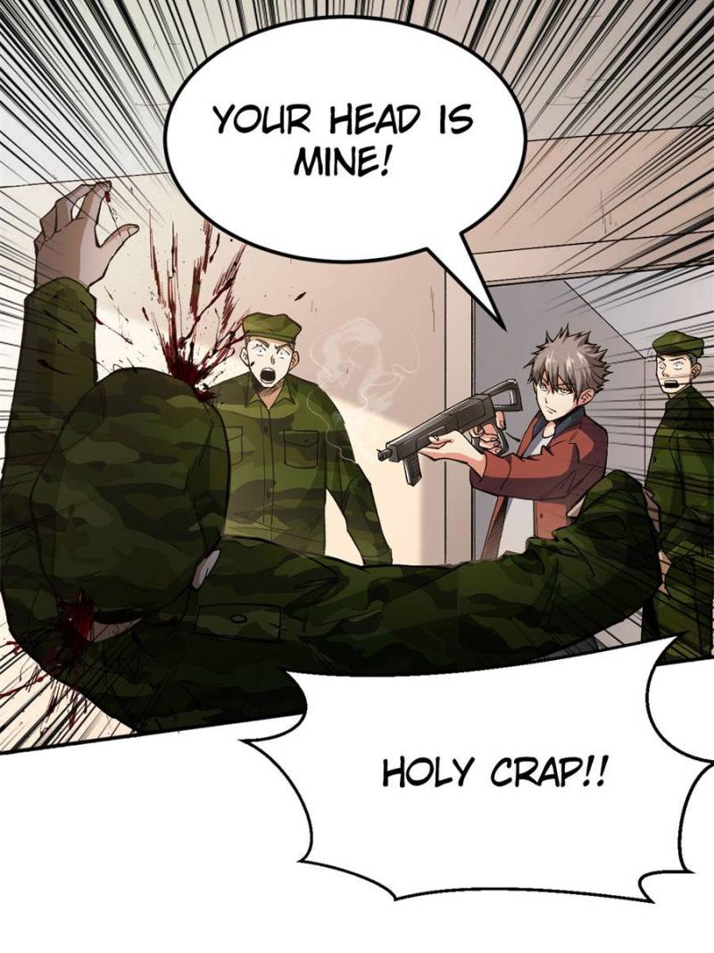 Read Endgame Restart EN Manga Online