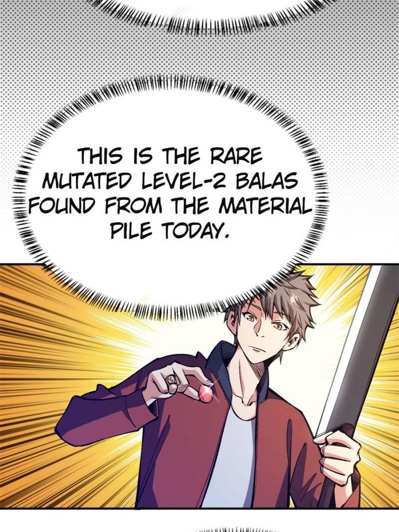 Read Endgame Restart EN Manga Online