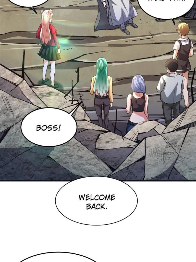 Read Endgame Restart EN Manga Online