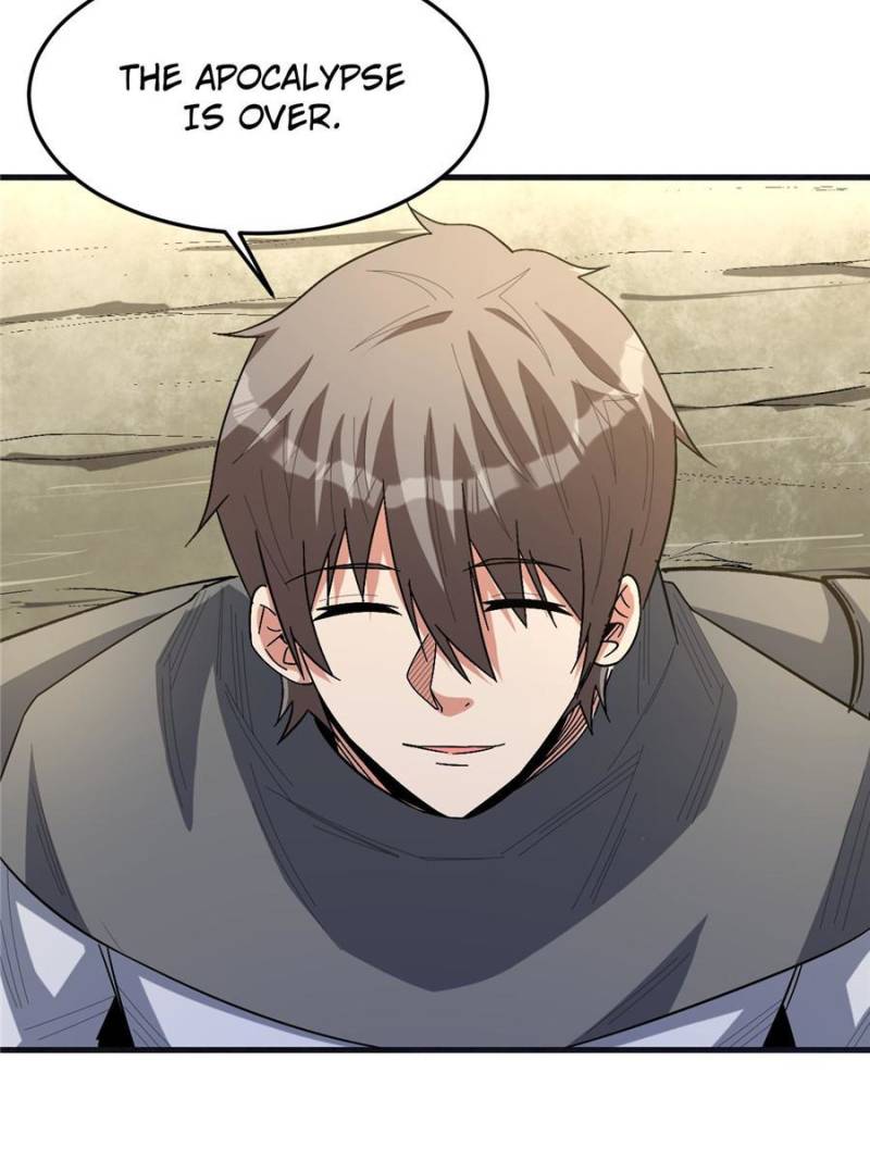 Read Endgame Restart EN Manga Online