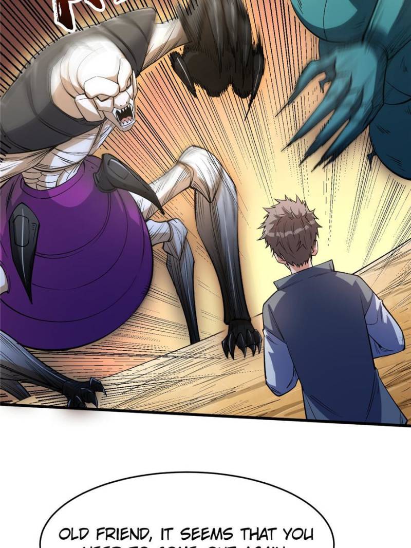 Read Endgame Restart EN Manga Online
