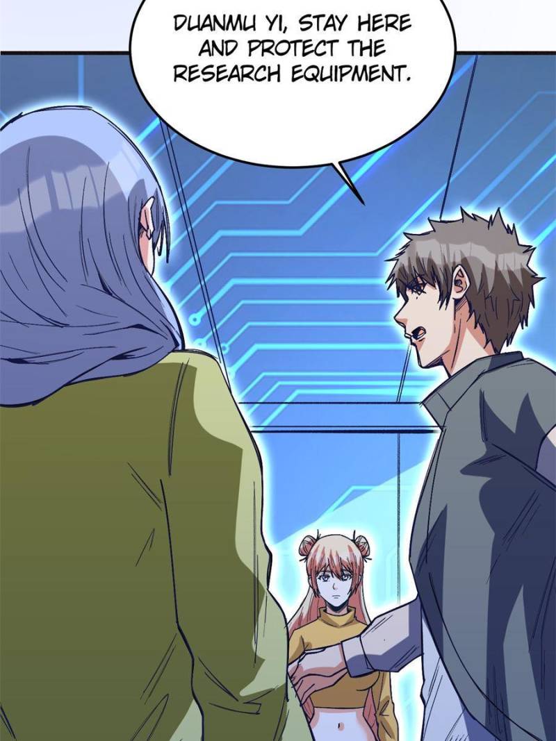 Read Endgame Restart EN Manga Online