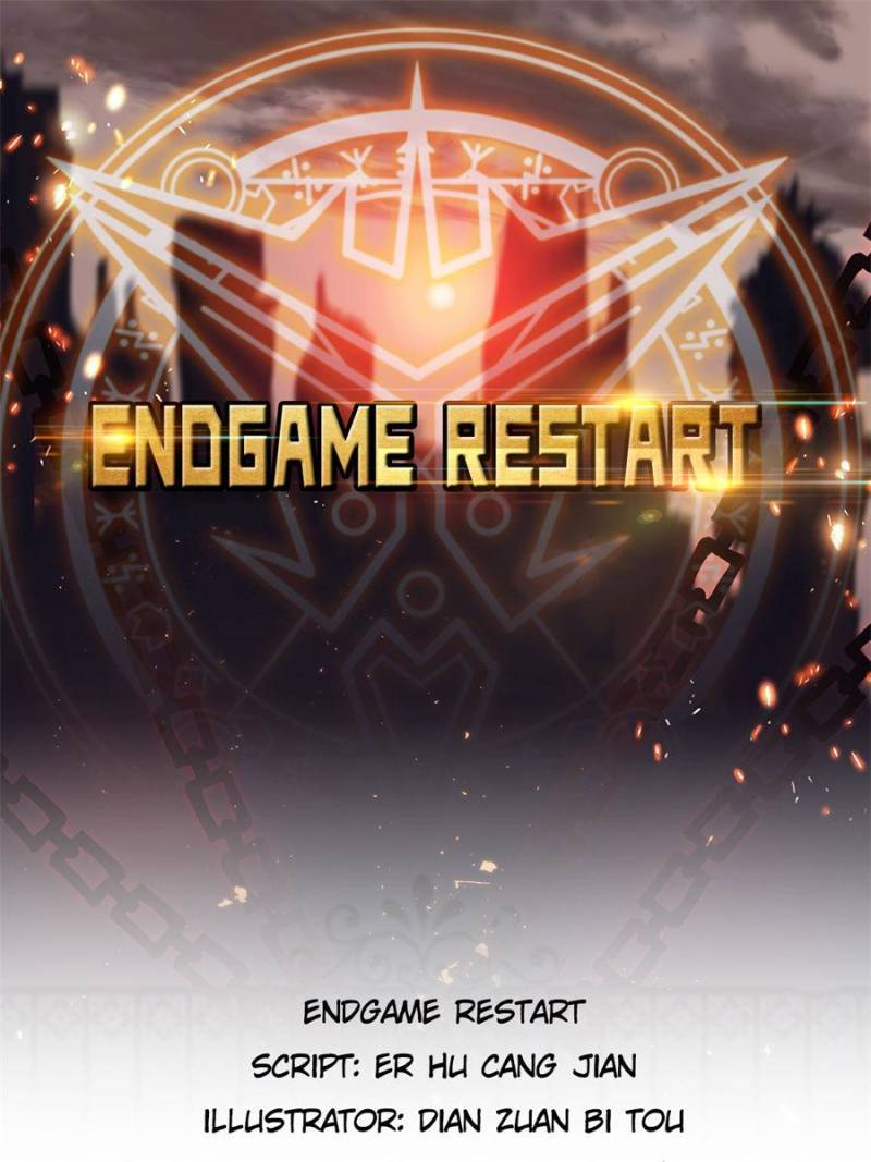 Read Endgame Restart EN Manga Online