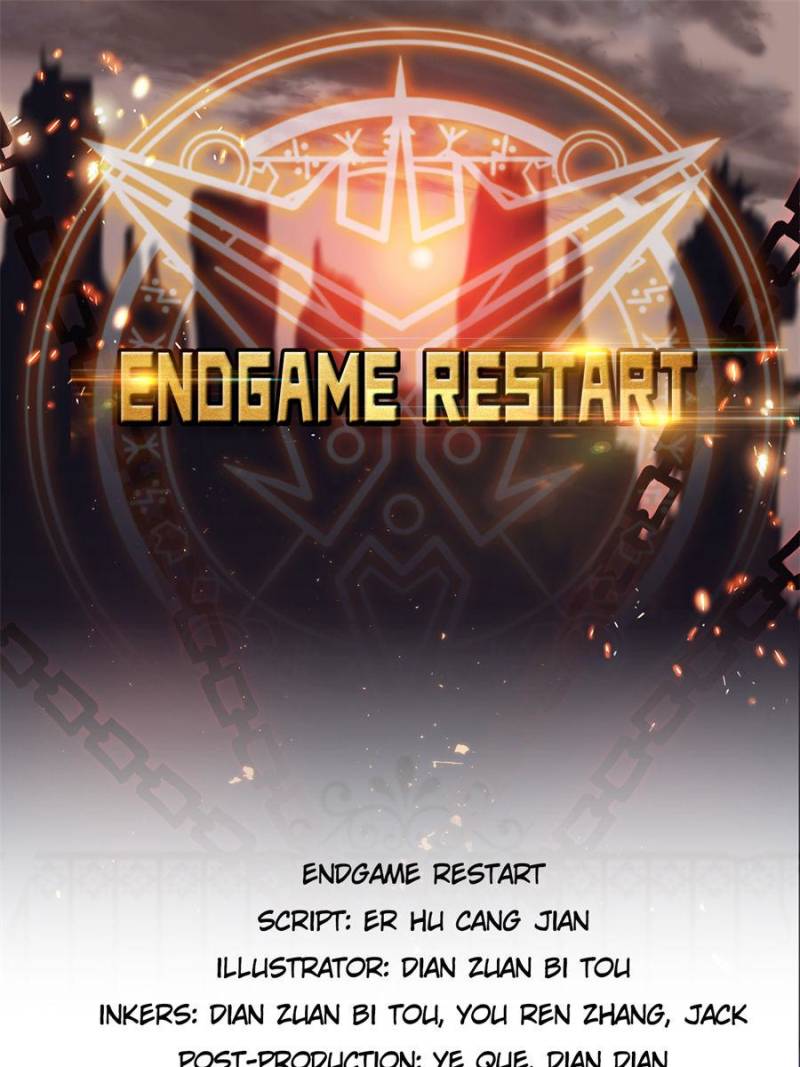 Read Endgame Restart EN Manga Online