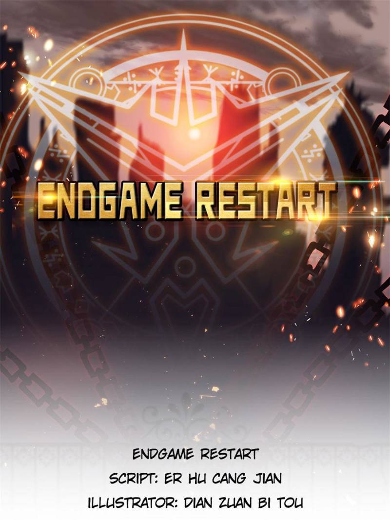 Read Endgame Restart EN Manga Online