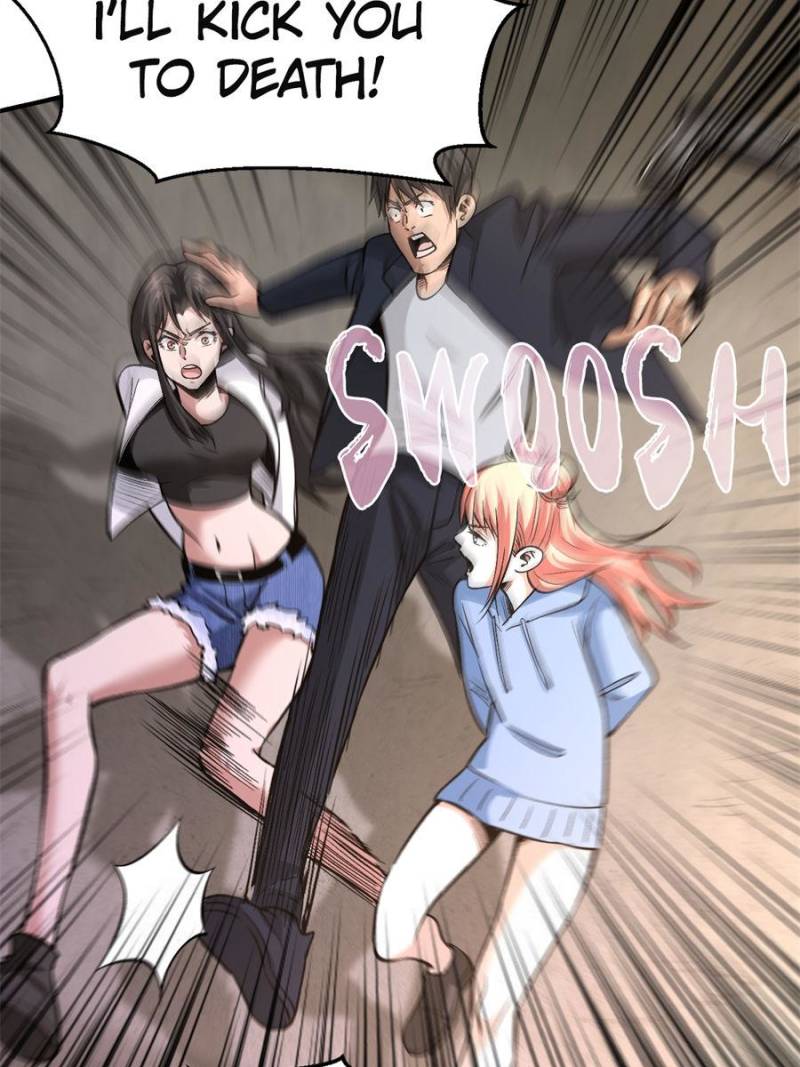 Read Endgame Restart EN Manga Online