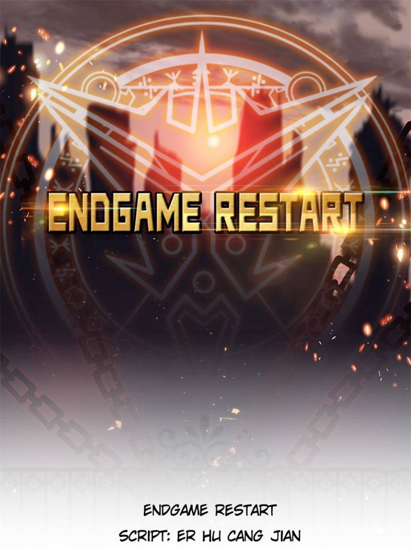 Read Endgame Restart EN Manga Online