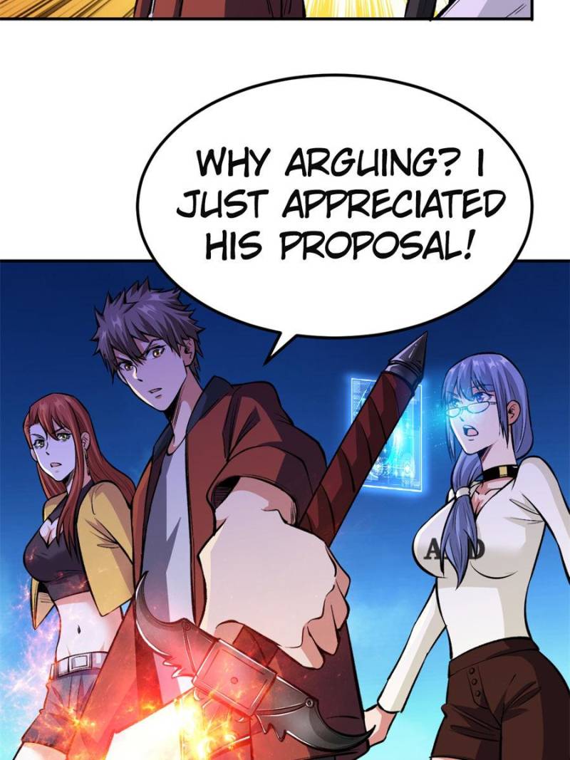 Read Endgame Restart EN Manga Online