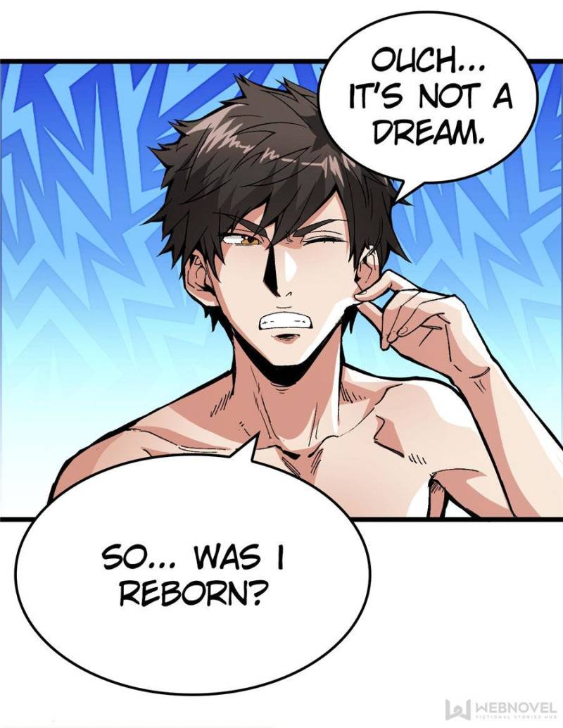 Read Endgame Restart EN Manga Online