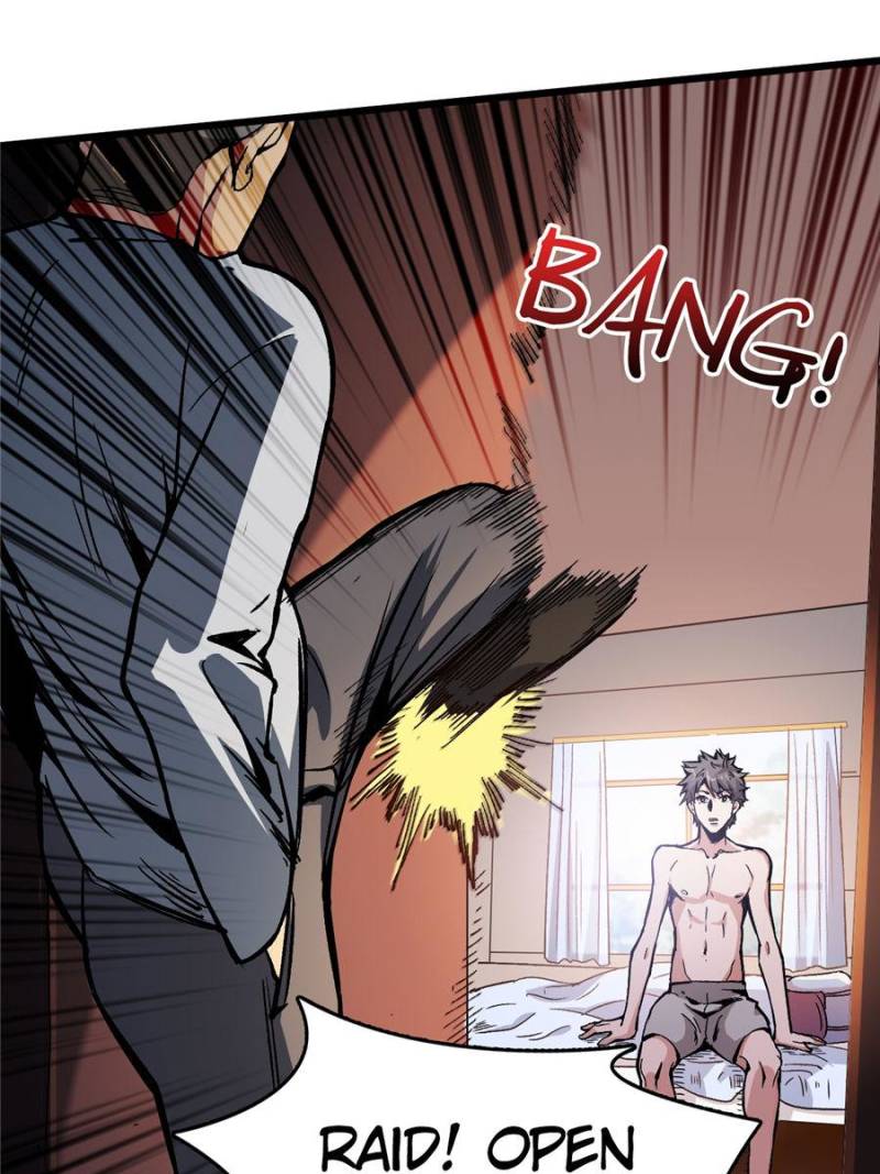 Read Endgame Restart EN Manga Online