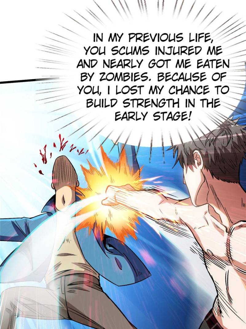 Read Endgame Restart EN Manga Online