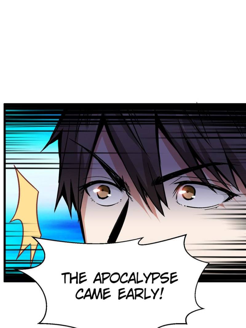 Read Endgame Restart EN Manga Online