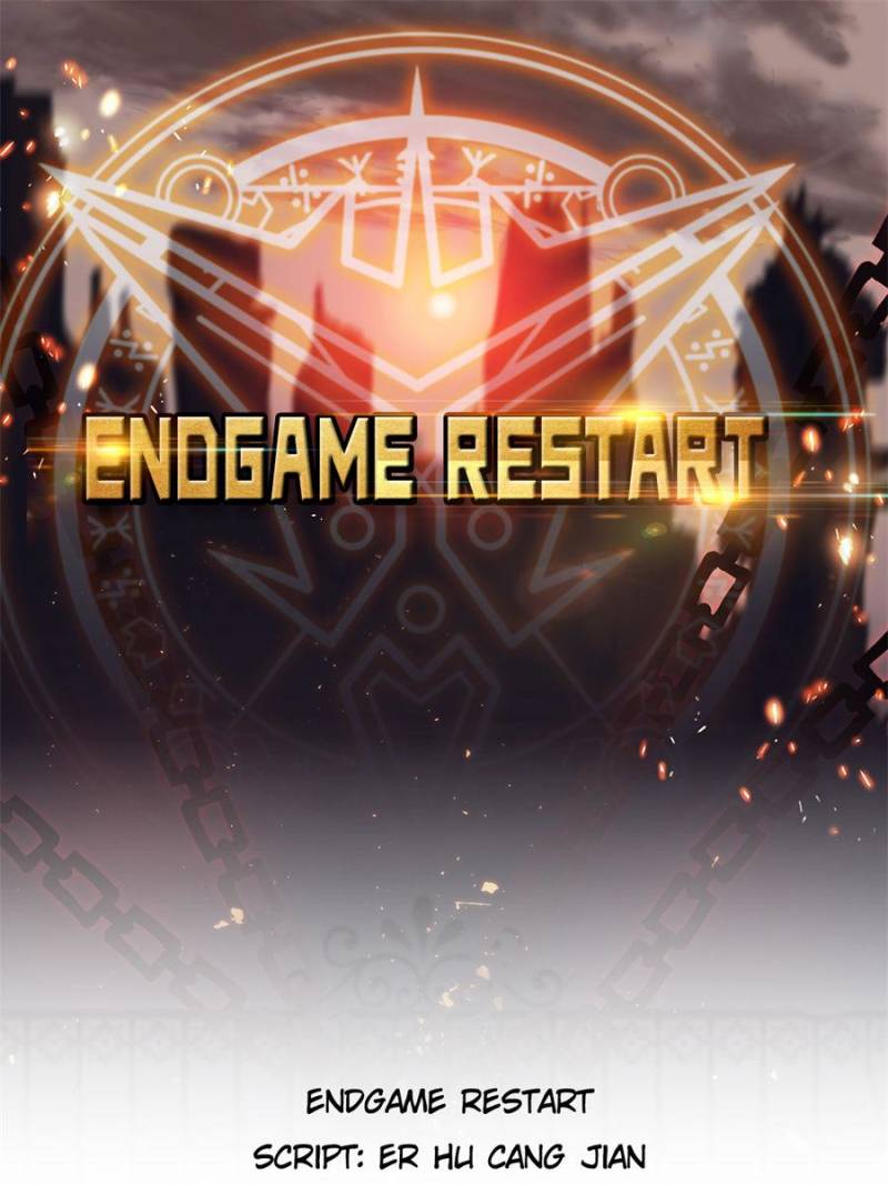 Read Endgame Restart EN Manga Online