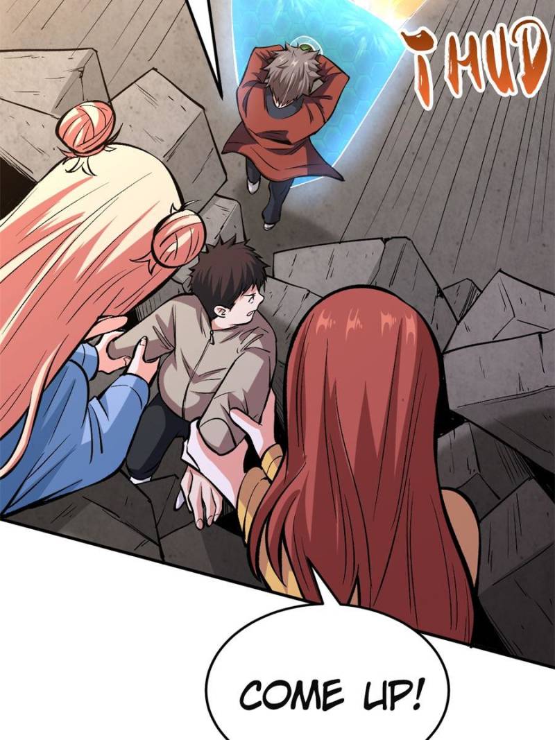Read Endgame Restart EN Manga Online