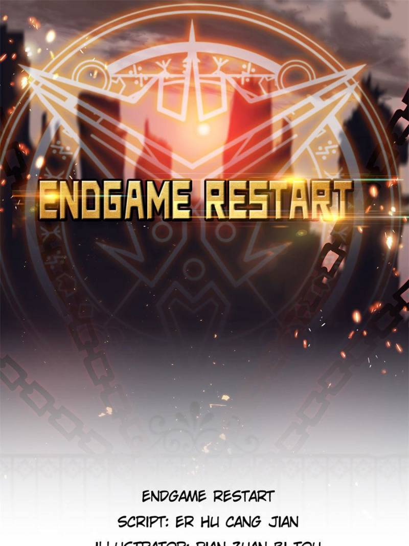 Read Endgame Restart EN Manga Online