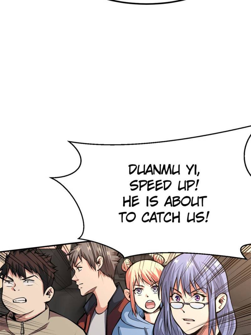 Read Endgame Restart EN Manga Online