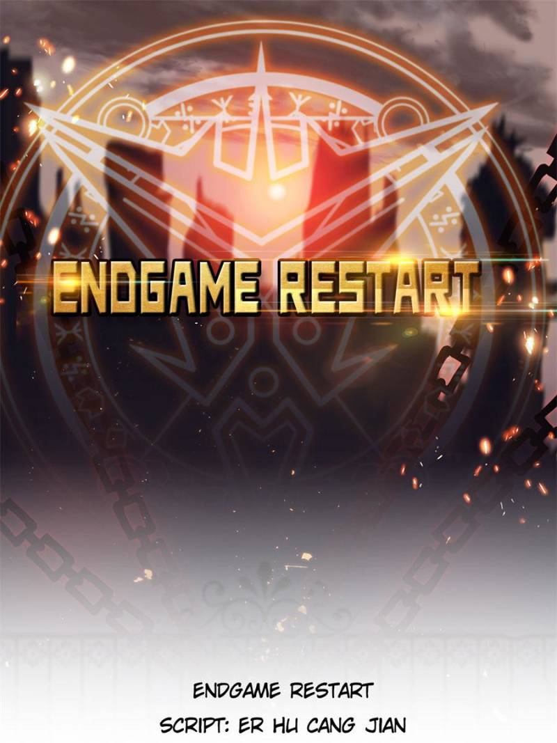 Read Endgame Restart EN Manga Online