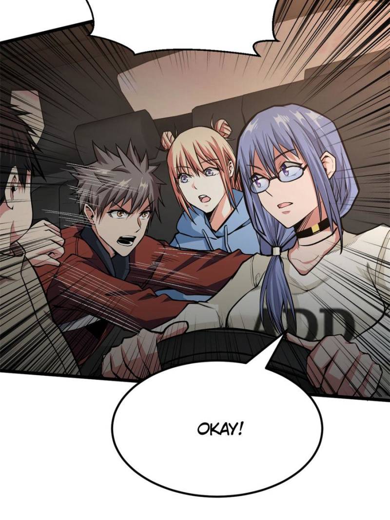 Read Endgame Restart EN Manga Online