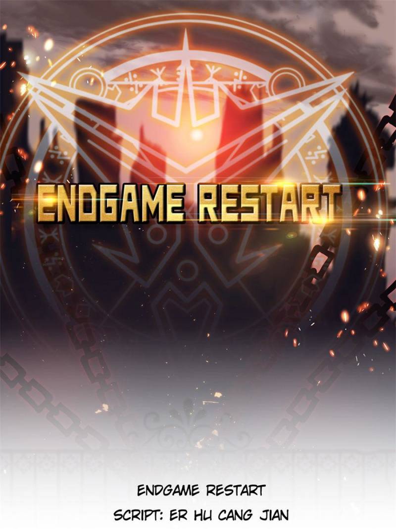 Read Endgame Restart EN Manga Online