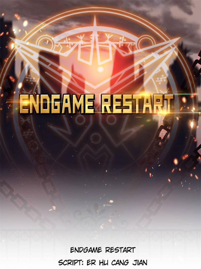 Read Endgame Restart EN Manga Online
