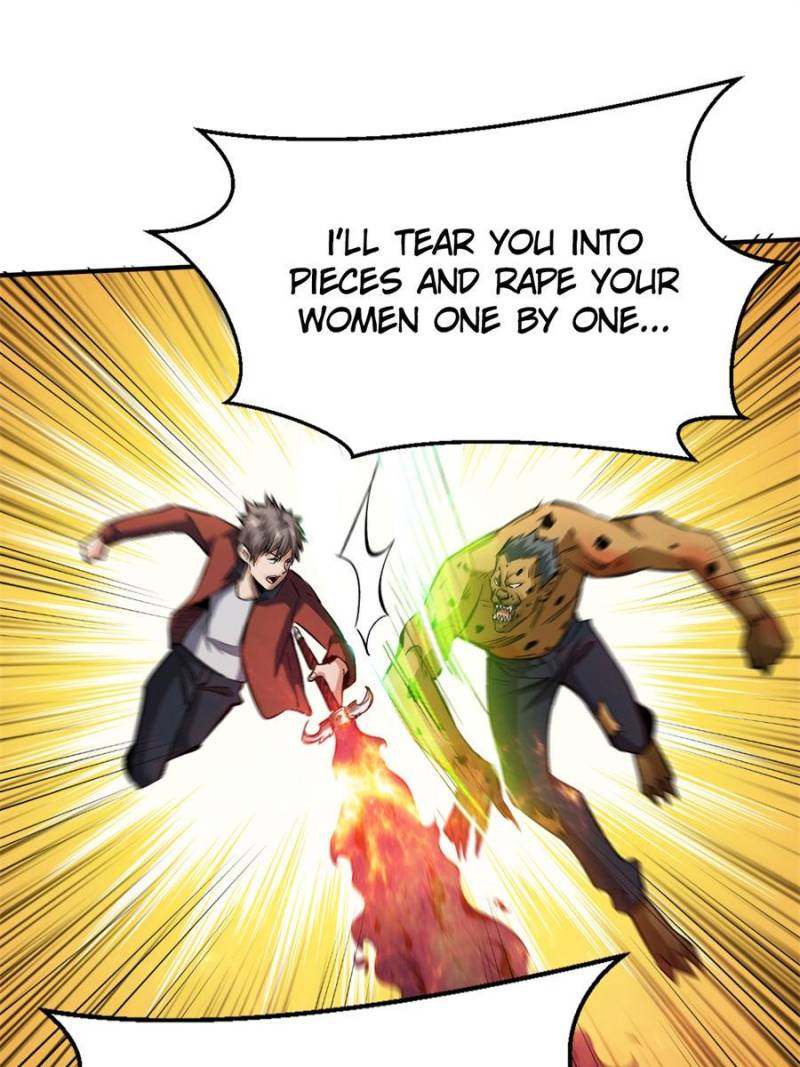 Read Endgame Restart EN Manga Online