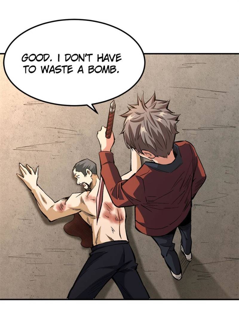Read Endgame Restart EN Manga Online