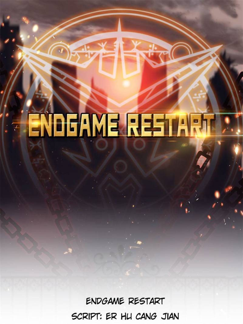 Read Endgame Restart EN Manga Online