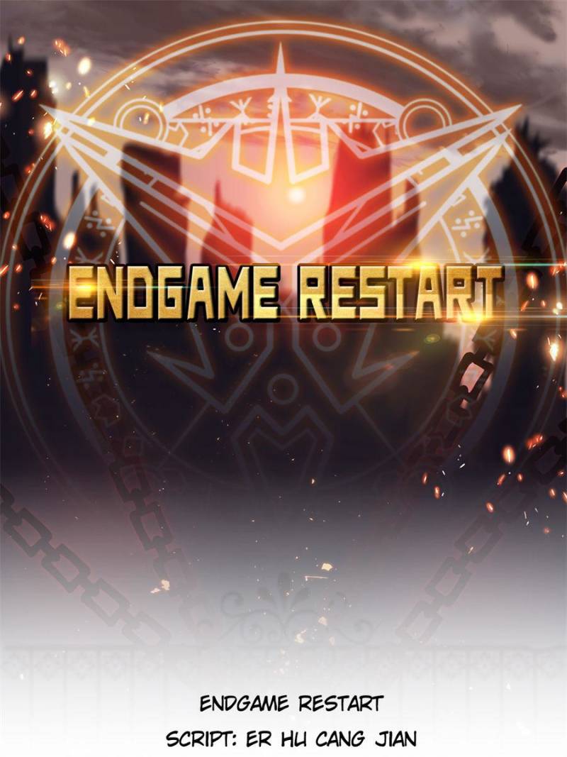 Read Endgame Restart EN Manga Online