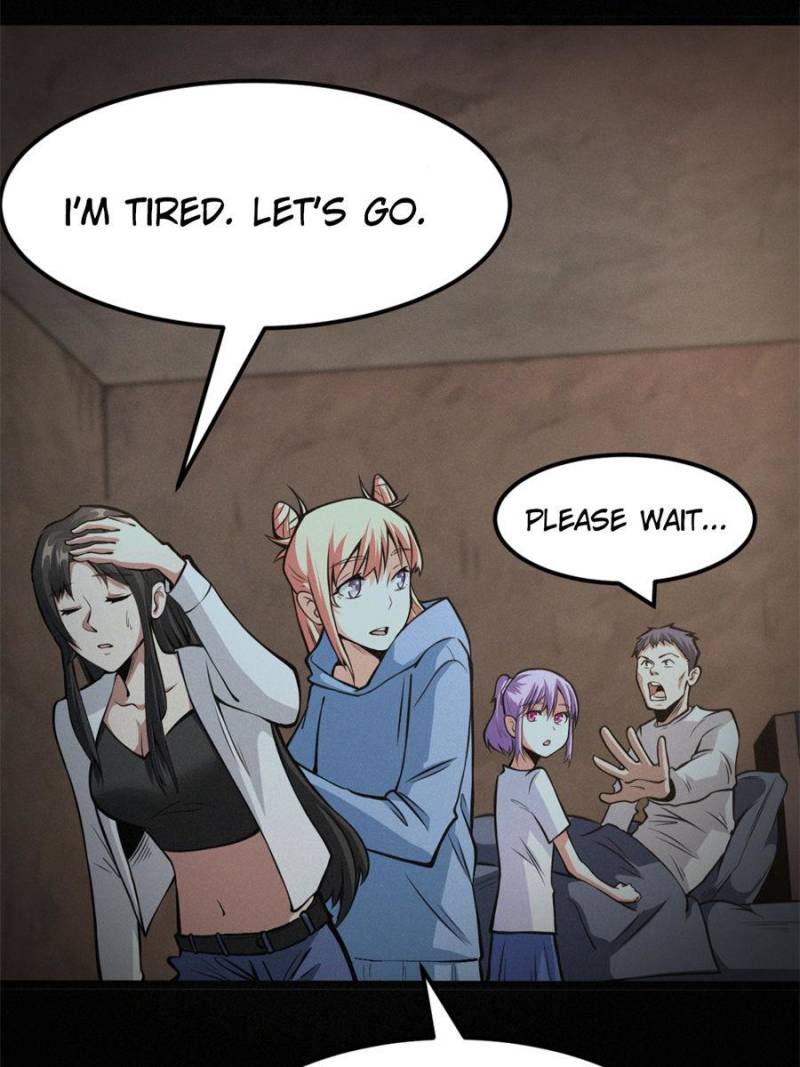 Read Endgame Restart EN Manga Online