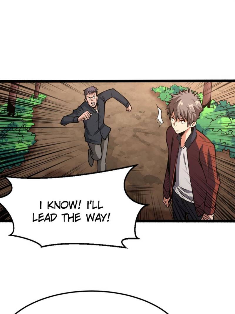 Read Endgame Restart EN Manga Online