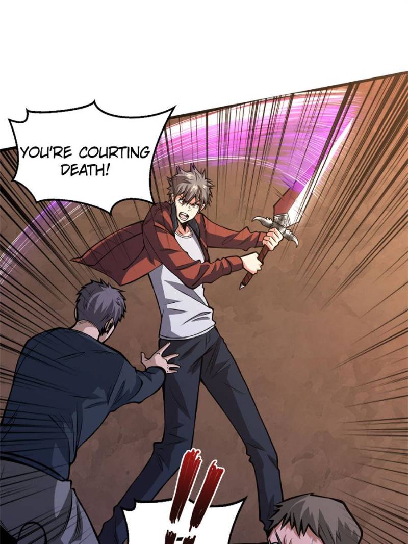 Read Endgame Restart EN Manga Online