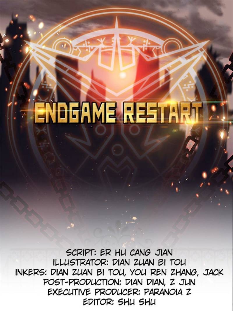 Read Endgame Restart EN Manga Online