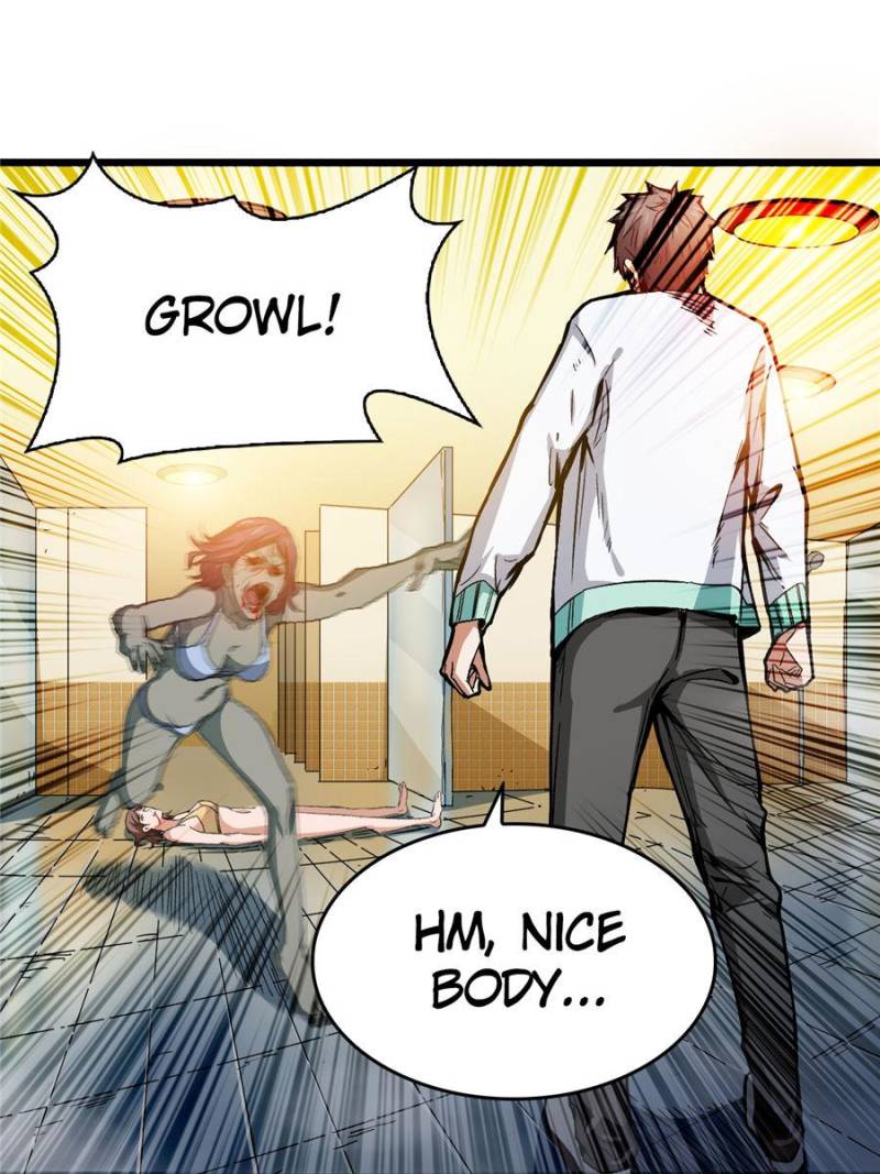 Read Endgame Restart EN Manga Online