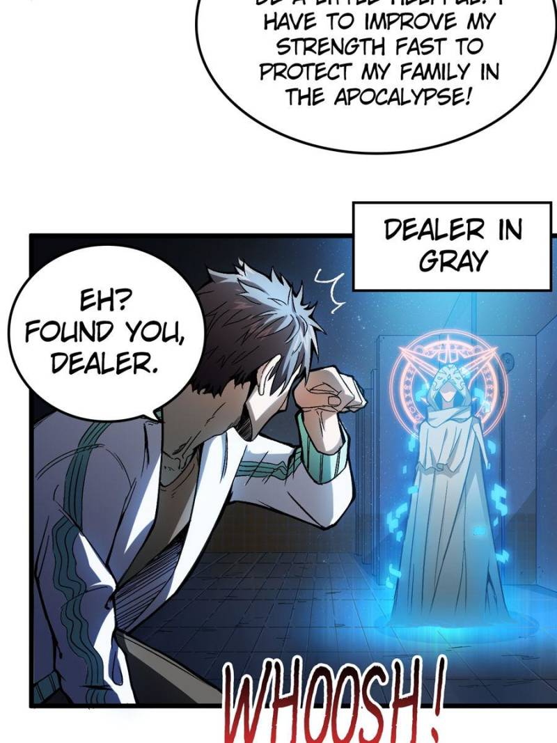 Read Endgame Restart EN Manga Online