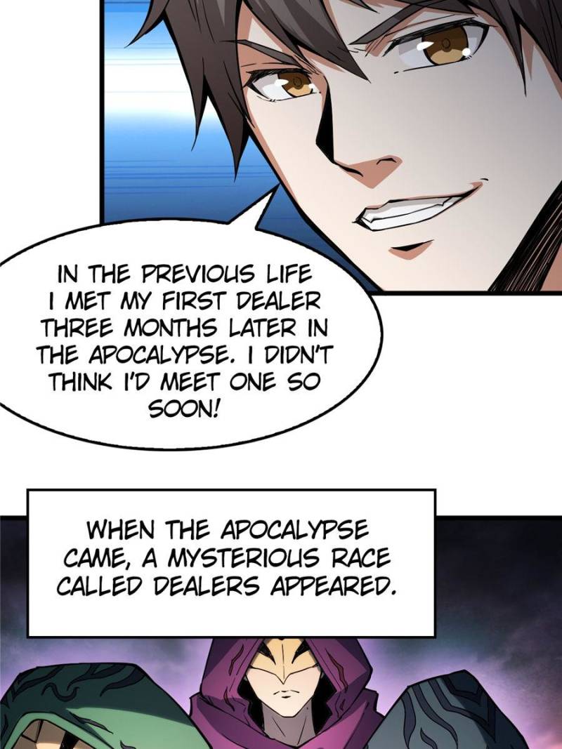 Read Endgame Restart EN Manga Online