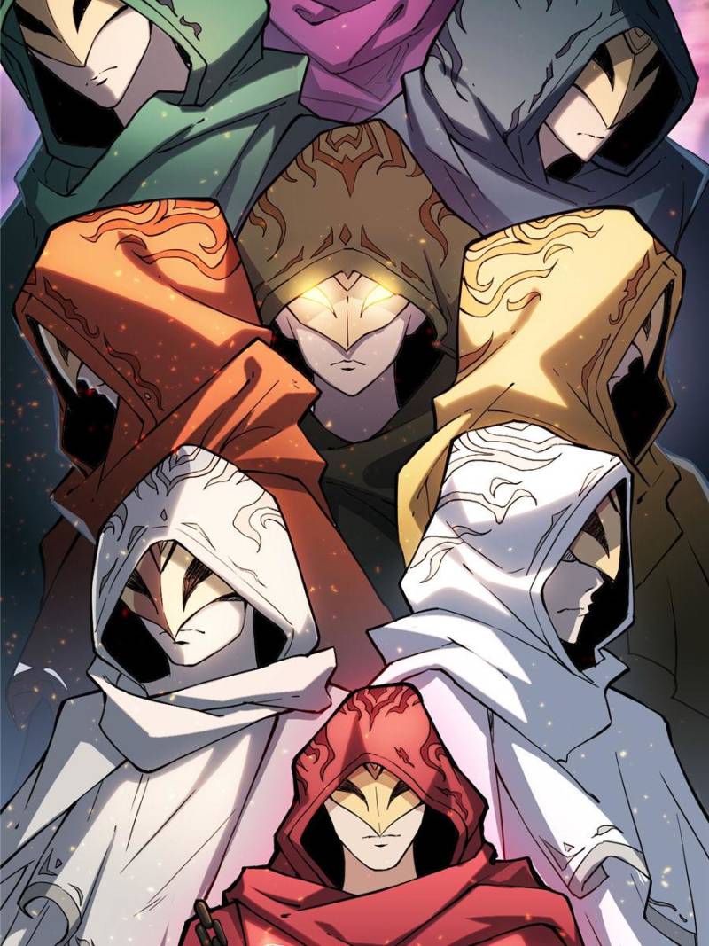 Read Endgame Restart EN Manga Online