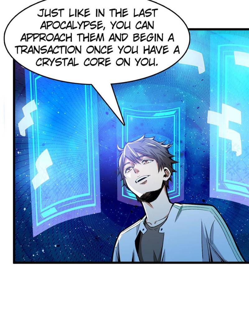 Read Endgame Restart EN Manga Online