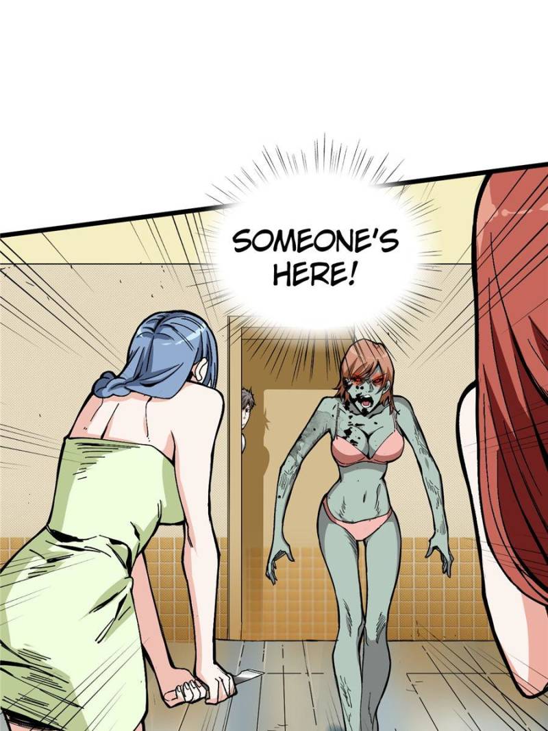Read Endgame Restart EN Manga Online