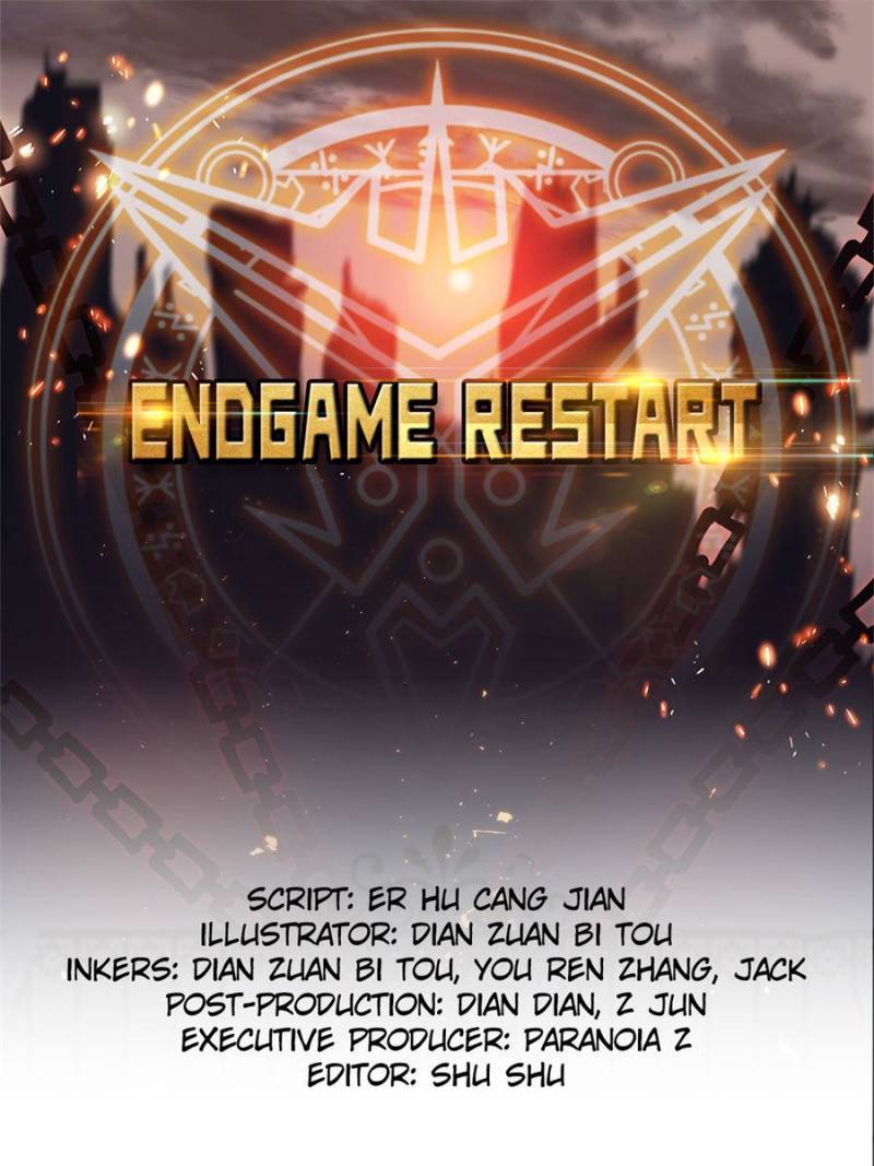 Read Endgame Restart EN Manga Online