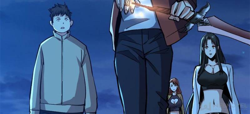 Read Endgame Restart EN Manga Online