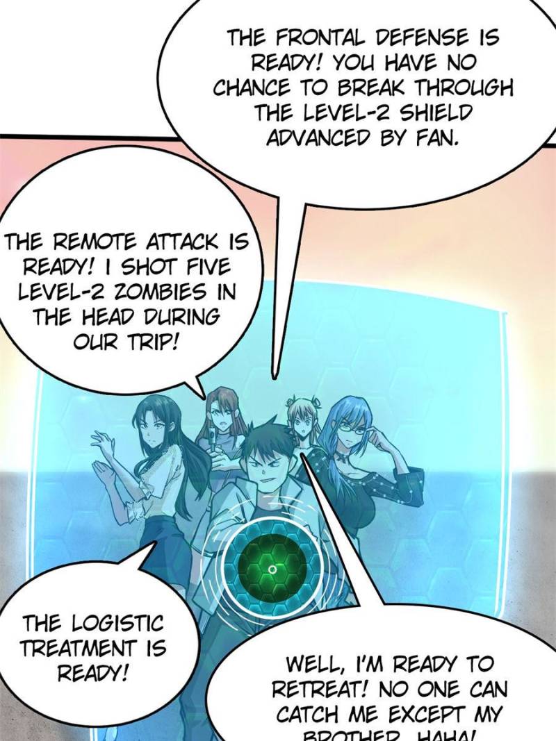 Read Endgame Restart EN Manga Online