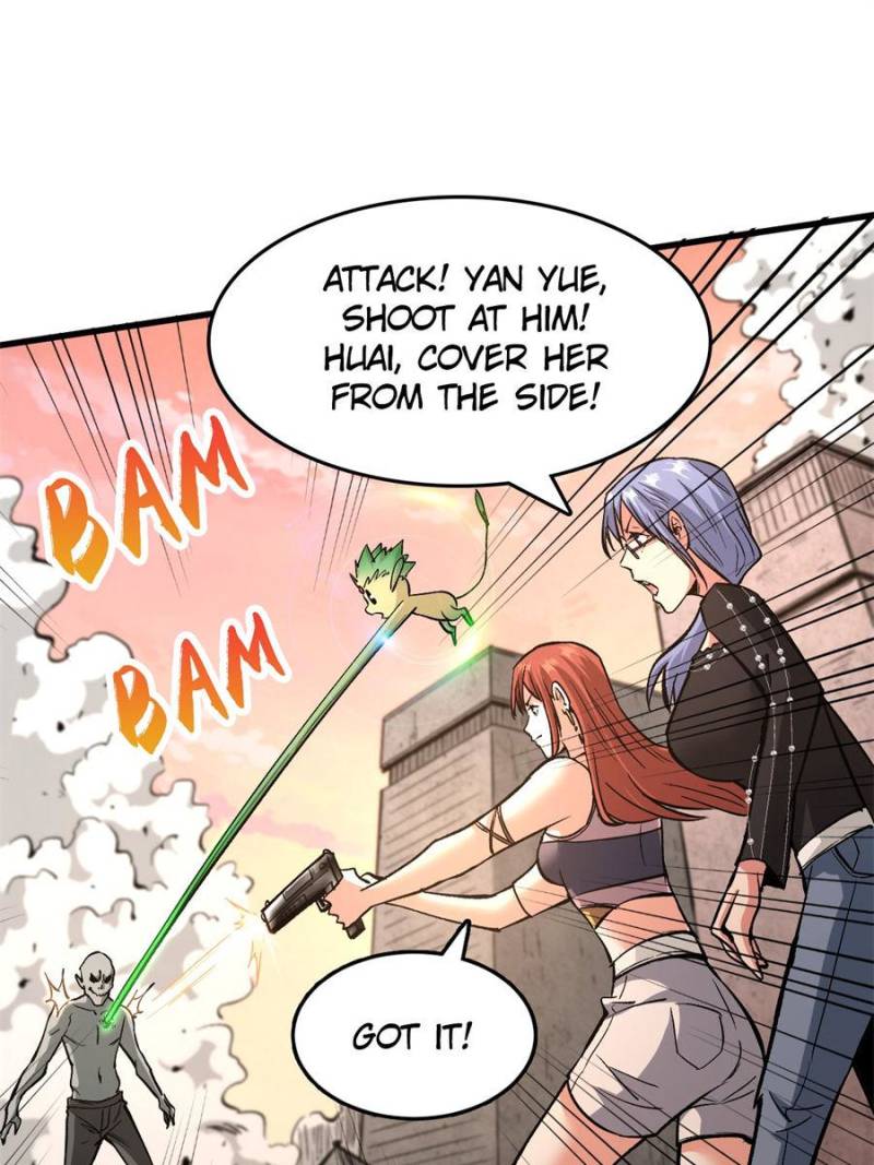 Read Endgame Restart EN Manga Online