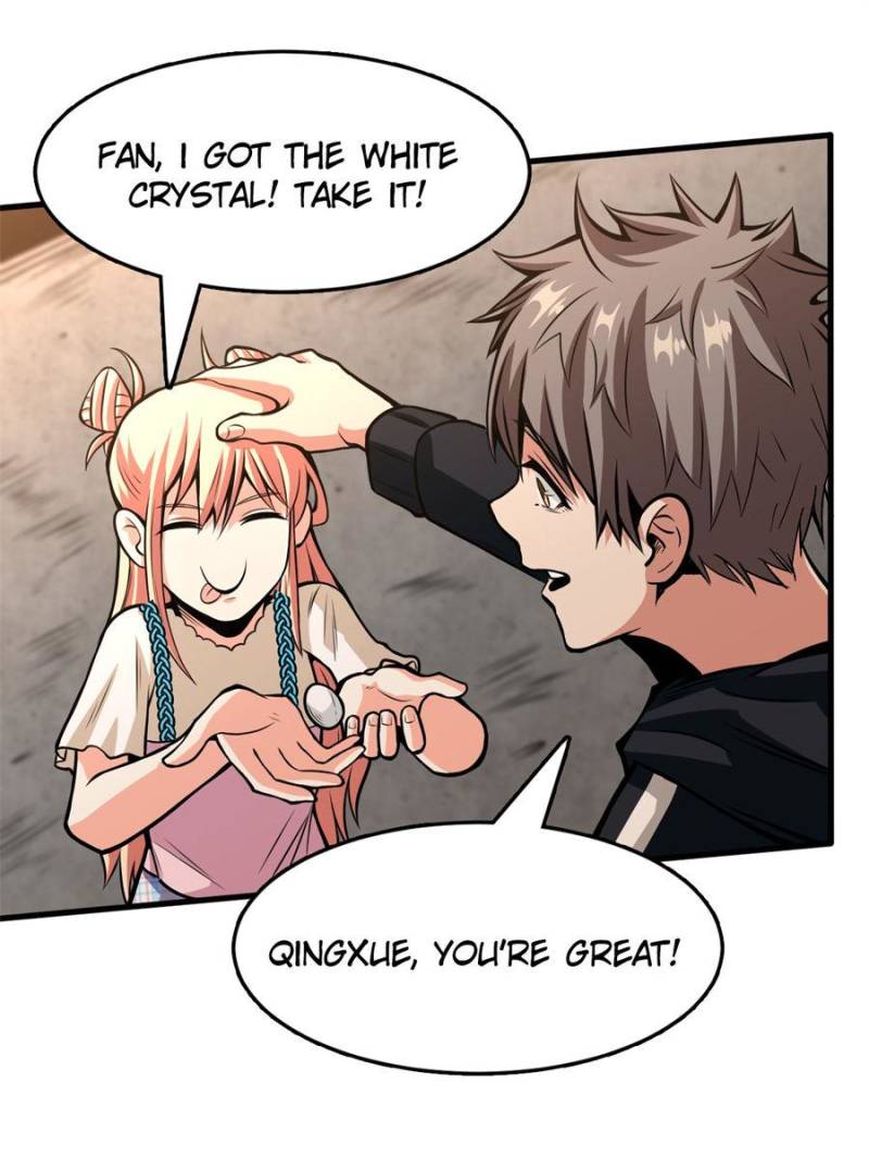Read Endgame Restart EN Manga Online